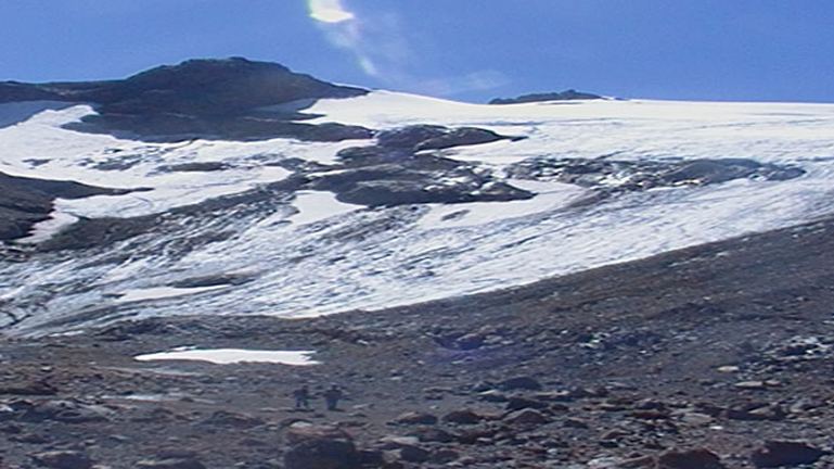 Central Geotérmica Cerro Pabellón